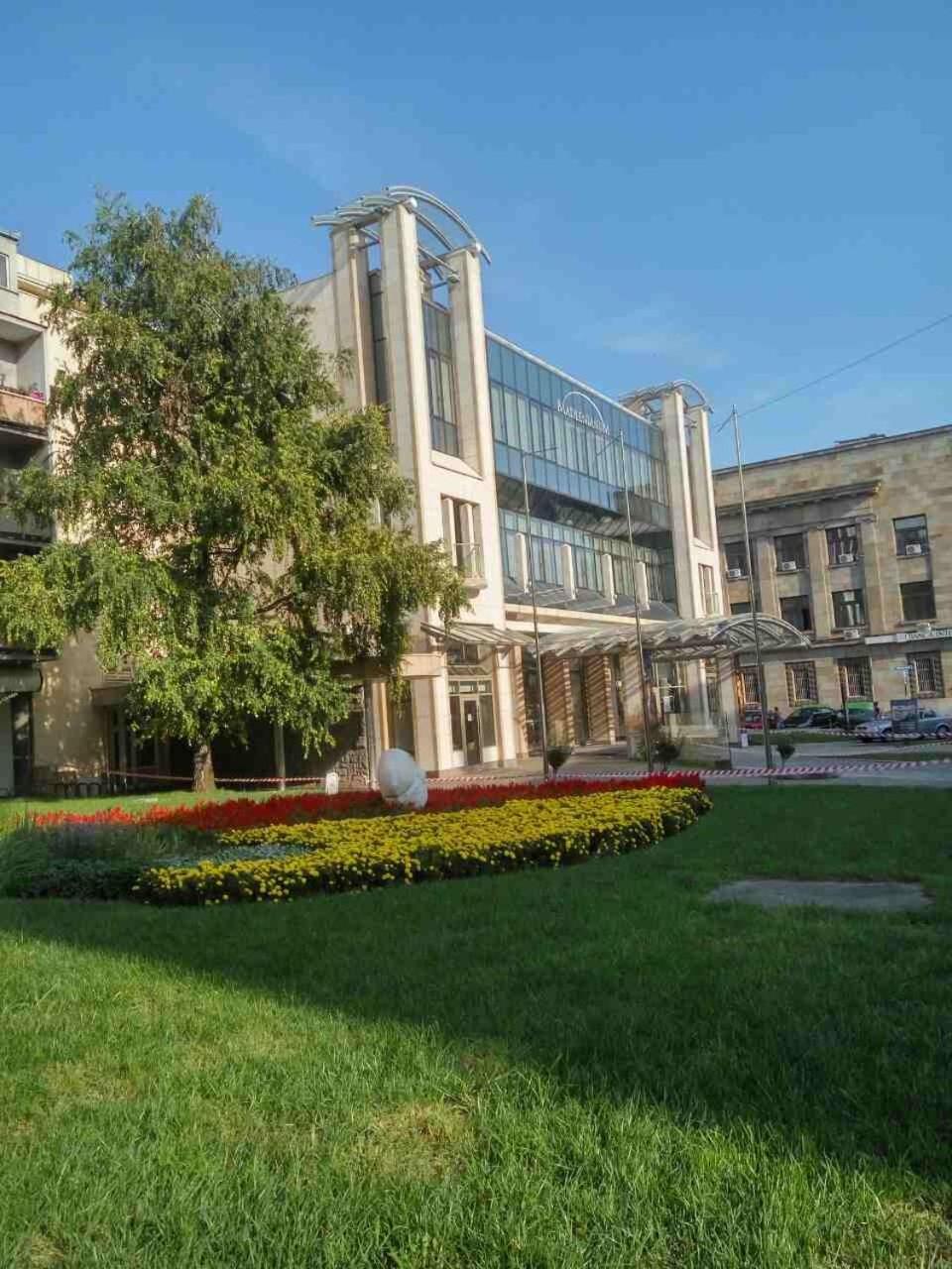 Gardos Daire Belgrad Dış mekan fotoğraf