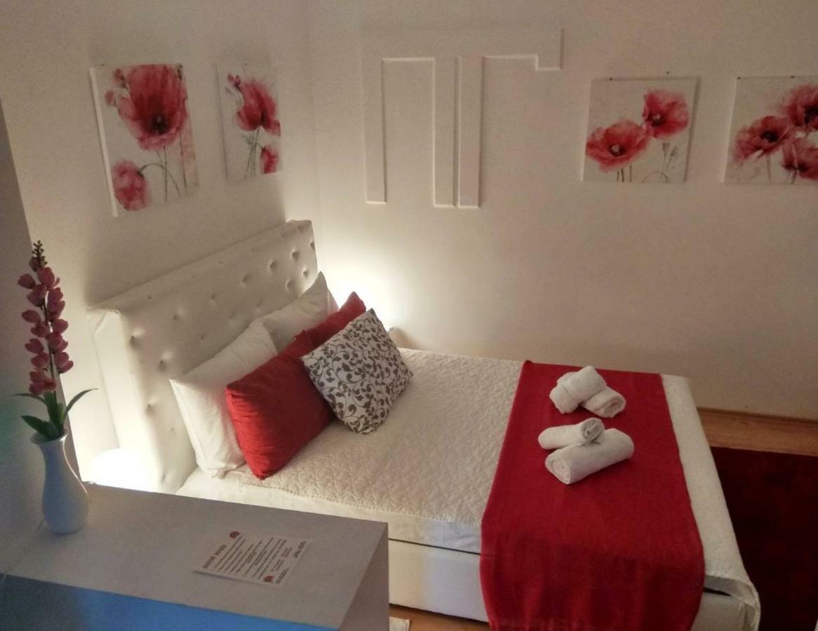 Gardos Daire Belgrad Dış mekan fotoğraf