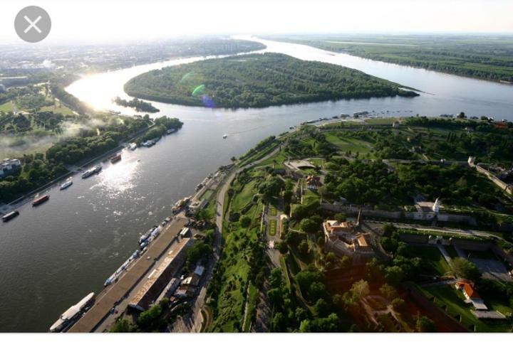 Gardos Daire Belgrad Dış mekan fotoğraf