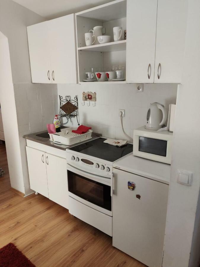 Gardos Daire Belgrad Dış mekan fotoğraf