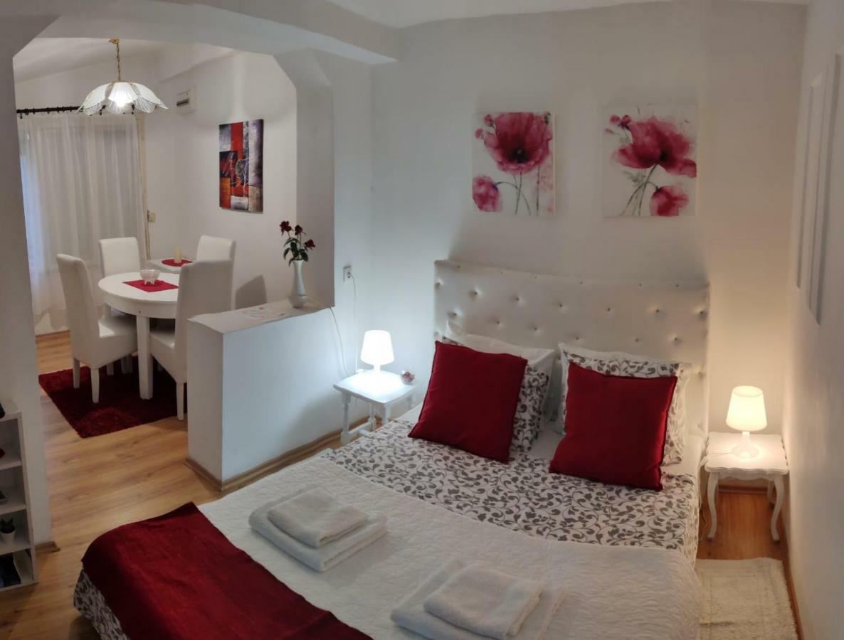 Gardos Daire Belgrad Dış mekan fotoğraf