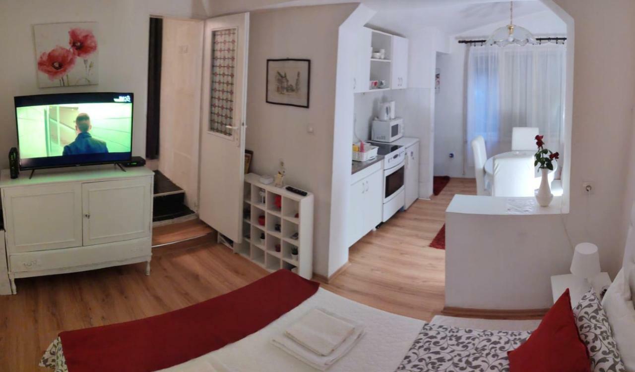 Gardos Daire Belgrad Dış mekan fotoğraf